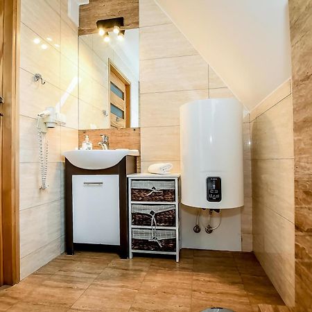 Apartament Zakatek Mietusi Koscielisko Ngoại thất bức ảnh