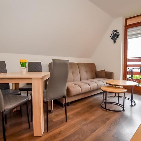 Apartament Zakatek Mietusi Koscielisko Ngoại thất bức ảnh