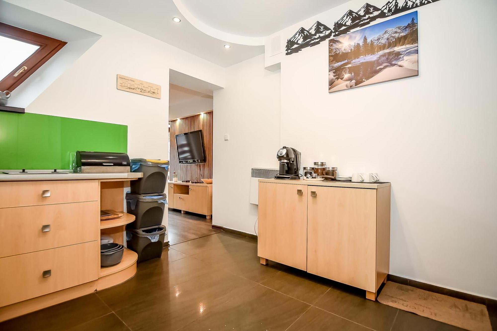 Apartament Zakatek Mietusi Koscielisko Ngoại thất bức ảnh