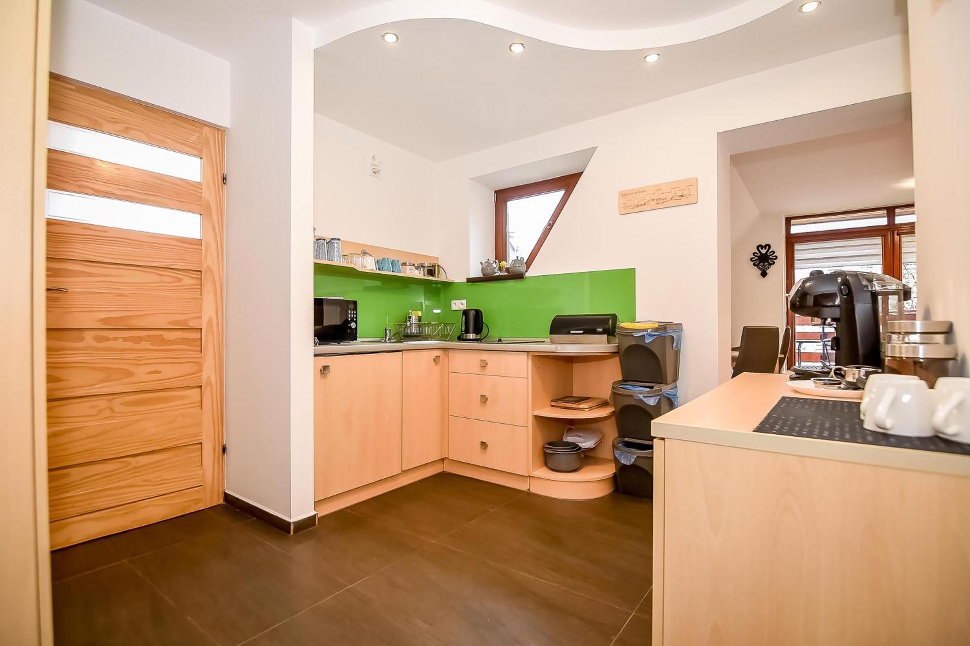 Apartament Zakatek Mietusi Koscielisko Ngoại thất bức ảnh
